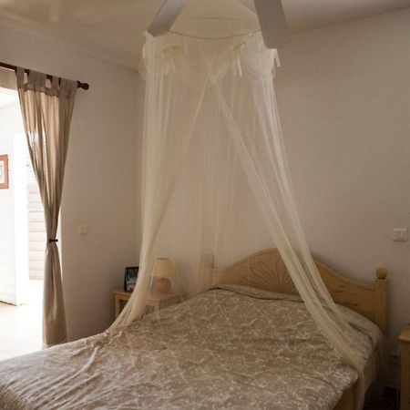 Bungalow Vanille Gite Tifigue Saint-Francois  Ngoại thất bức ảnh