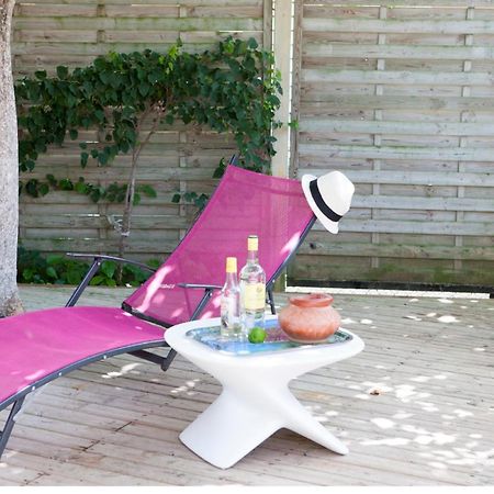 Bungalow Vanille Gite Tifigue Saint-Francois  Ngoại thất bức ảnh