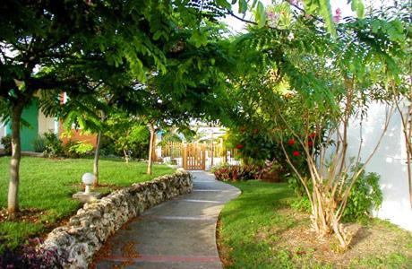 Bungalow Vanille Gite Tifigue Saint-Francois  Ngoại thất bức ảnh