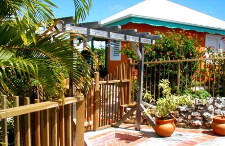 Bungalow Vanille Gite Tifigue Saint-Francois  Ngoại thất bức ảnh