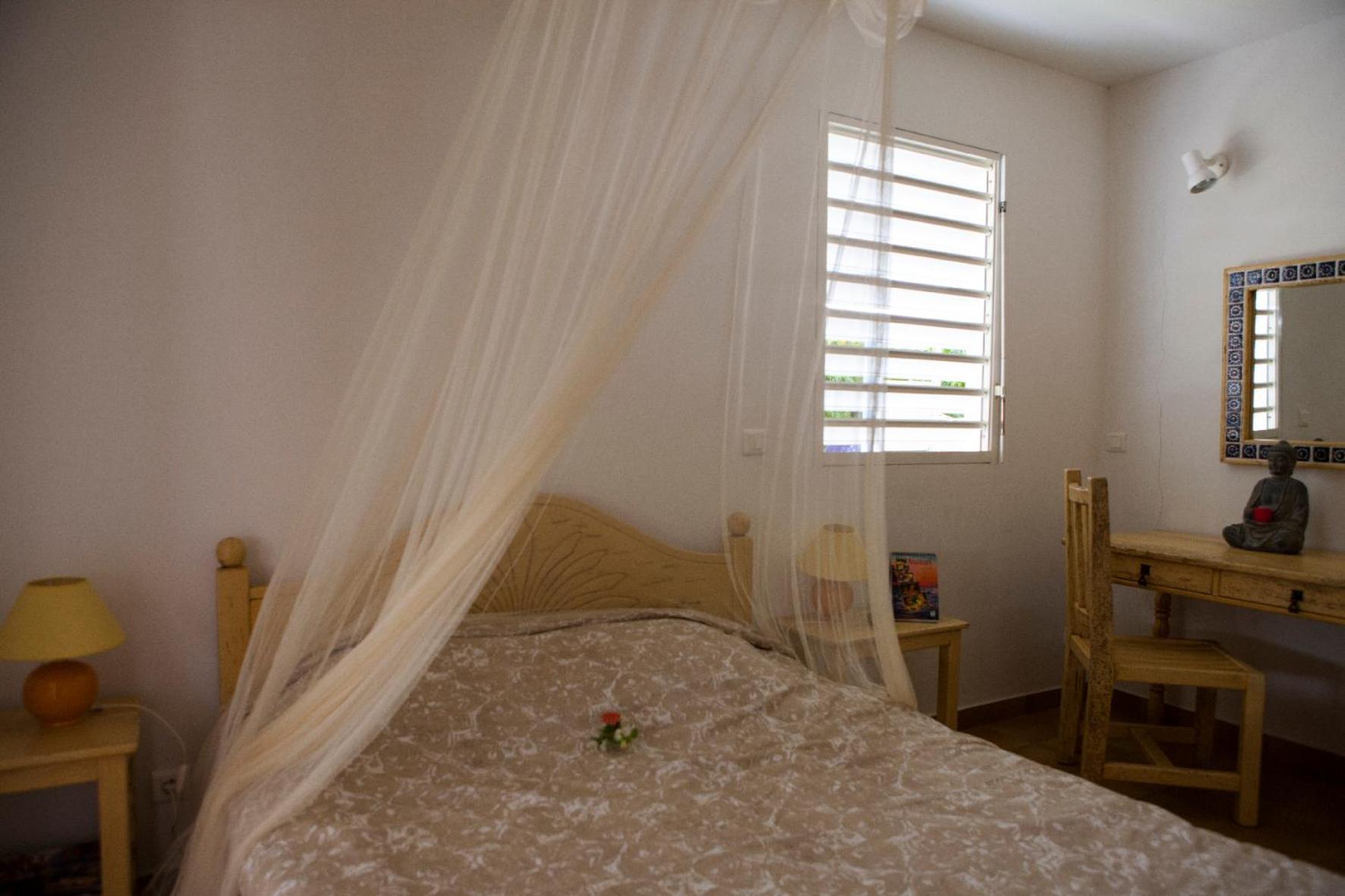 Bungalow Vanille Gite Tifigue Saint-Francois  Ngoại thất bức ảnh